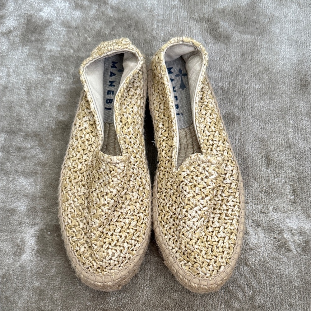 Makebi raffia Woven